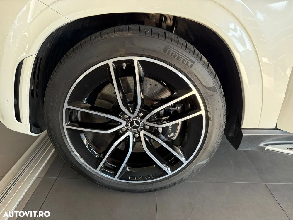 Mercedes-Benz GLE 350 de 4Matic 9G-TRONIC AMG Line - 11