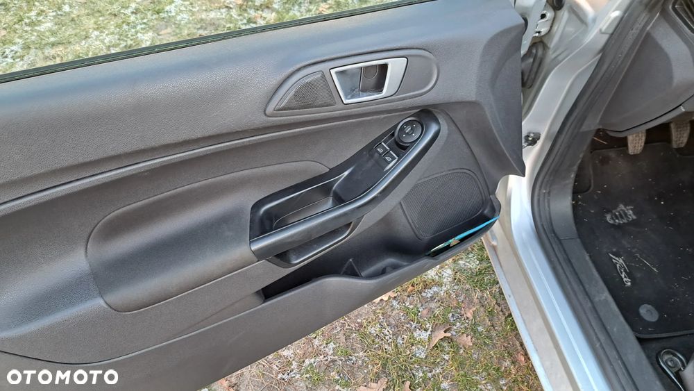 Ford Fiesta 1.0 SYNC Edition - 9