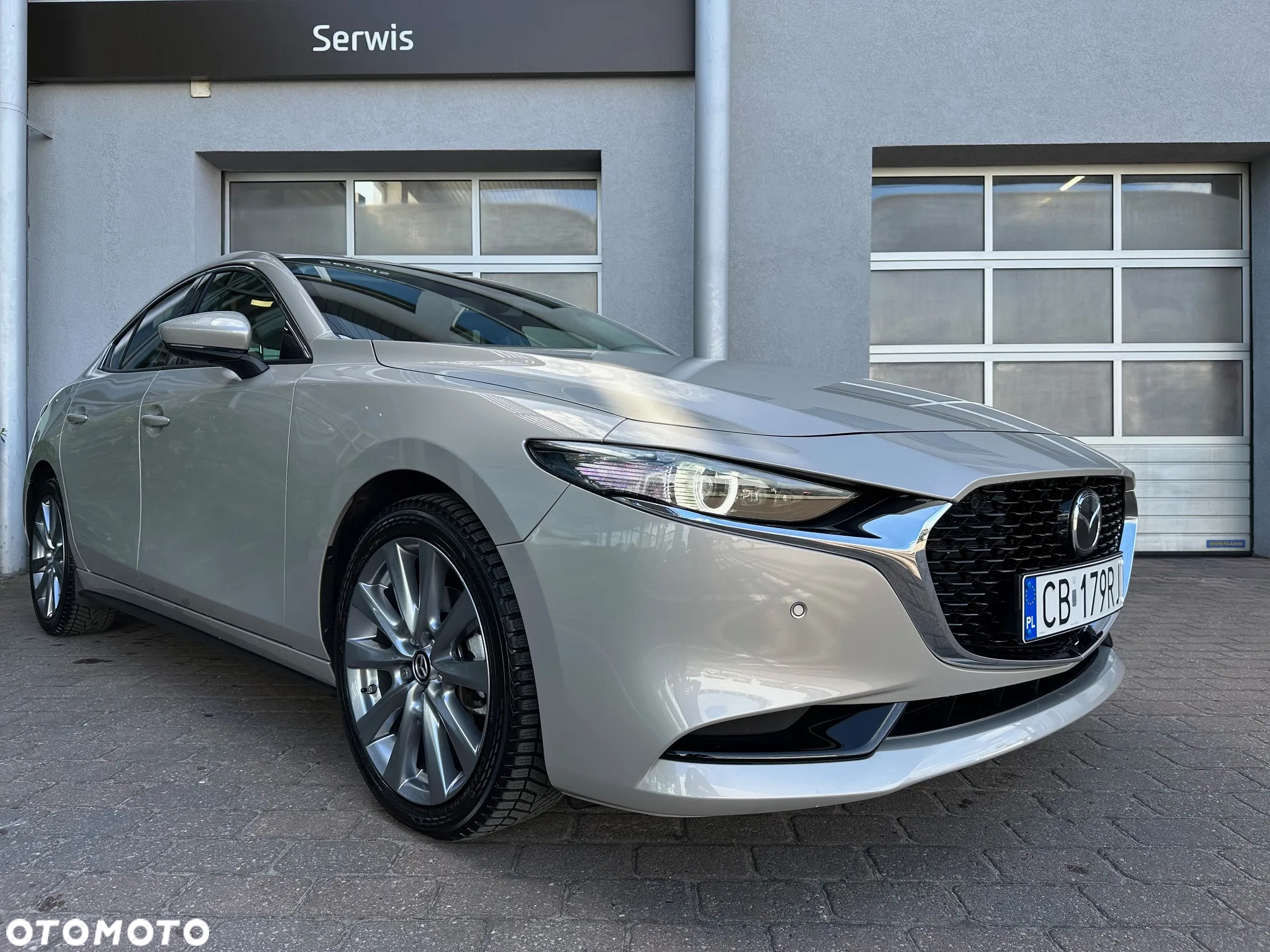 Mazda 3 - 3