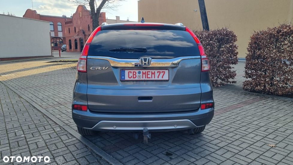 Honda CR-V 1.6i DTEC 4WD Lifestyle Plus - 6