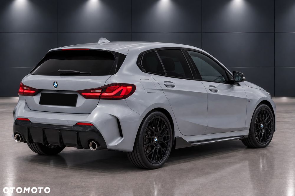 BMW Seria 1 120d M Sport Shadow sport - 18