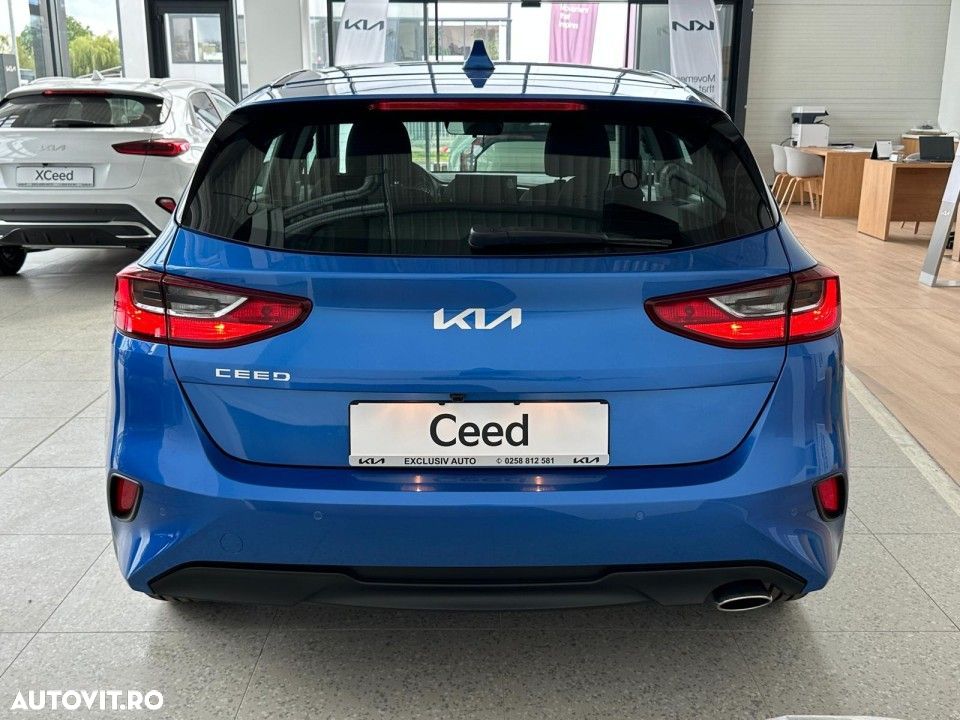 Kia Ceed 1.5 T-GDI 7DCT Best - 6