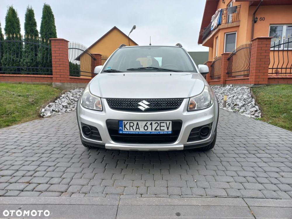 Suzuki SX4 - 1