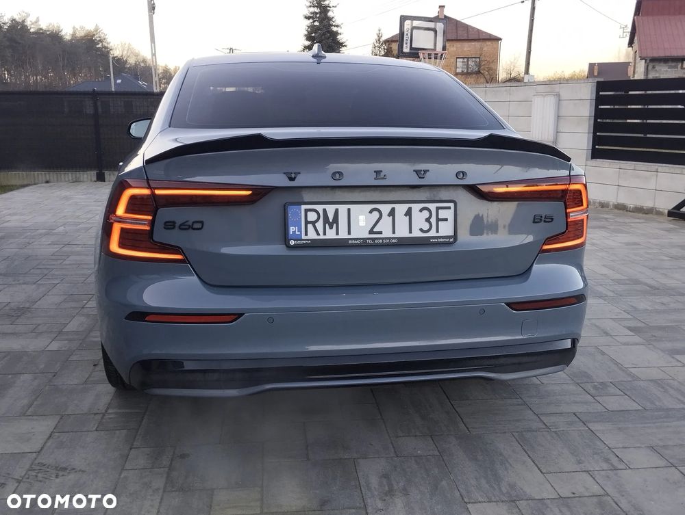 Volvo S60 B5 B Geartronic RDesign - 11