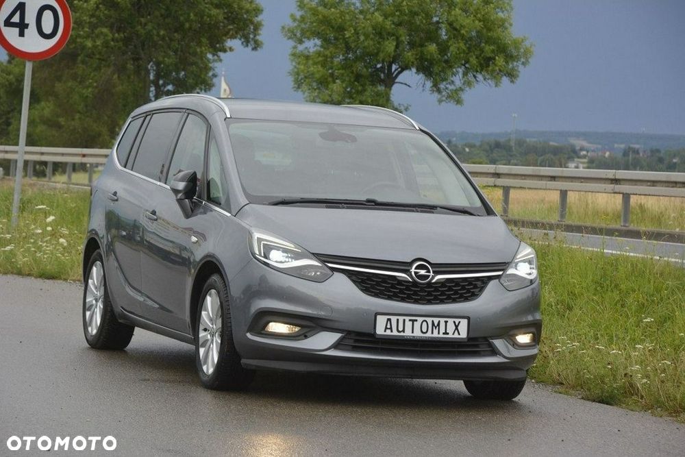 Opel Zafira Tourer 1.6 CDTI ecoFLEX Start/Stop Innovation - 14