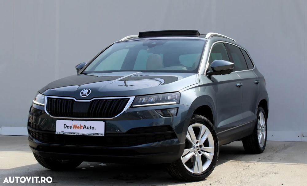 Skoda Karoq 1.5 TSI ACT DSG Style - 2
