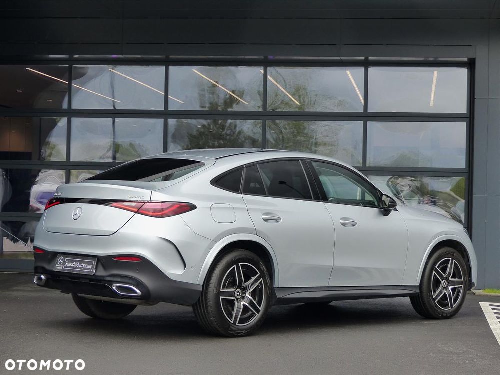 Mercedes-Benz GLC 300 mHEV 4-Matic AMG Line - 6