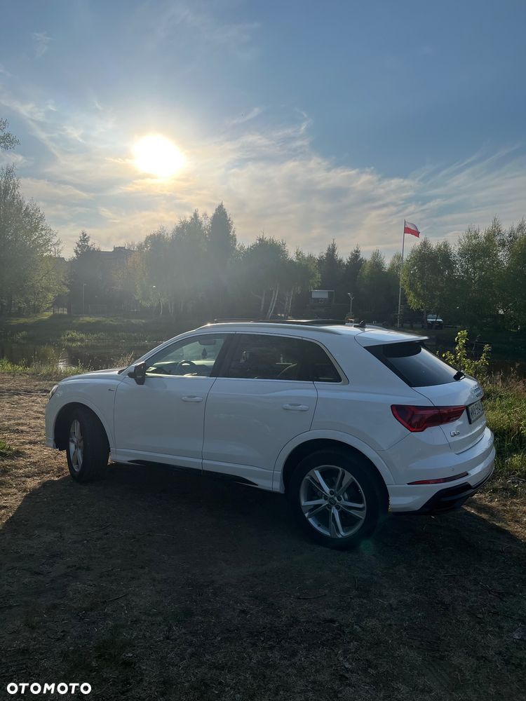 Audi Q3 45 TFSI Quattro S tronic S line - 5