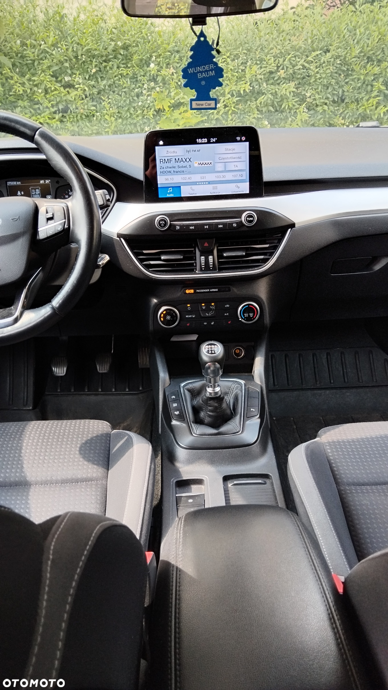 Ford Focus 1.5 EcoBlue Trend - 13