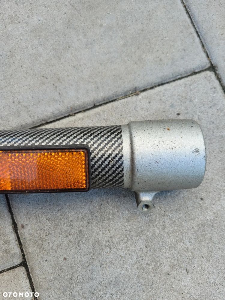 Goleń Yamaha Aerox 50 - 2