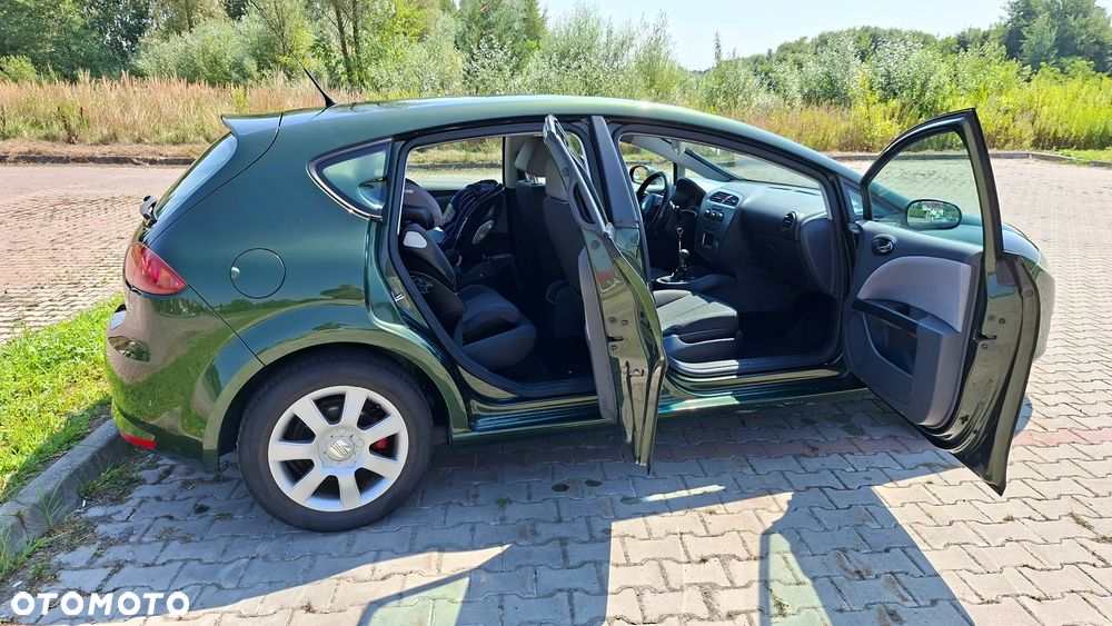 Seat Leon 1.6 Reference - 6