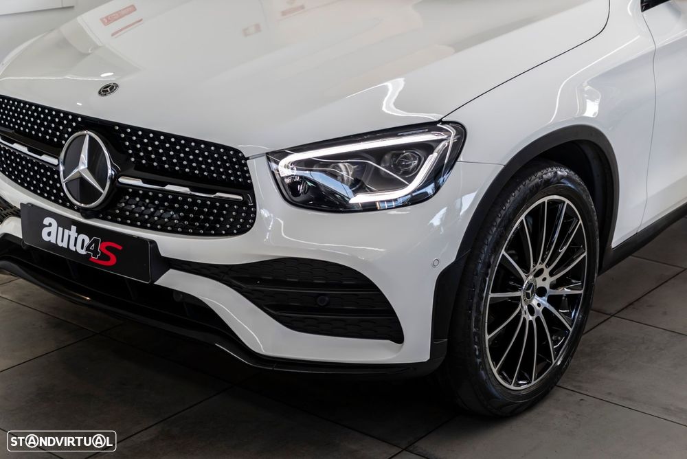 Mercedes-Benz GLC 300 d 4Matic - 5