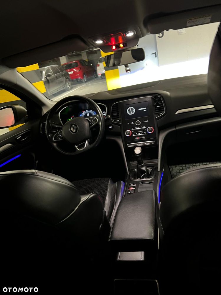 Renault Scenic 1.5 dCi Bose - 14