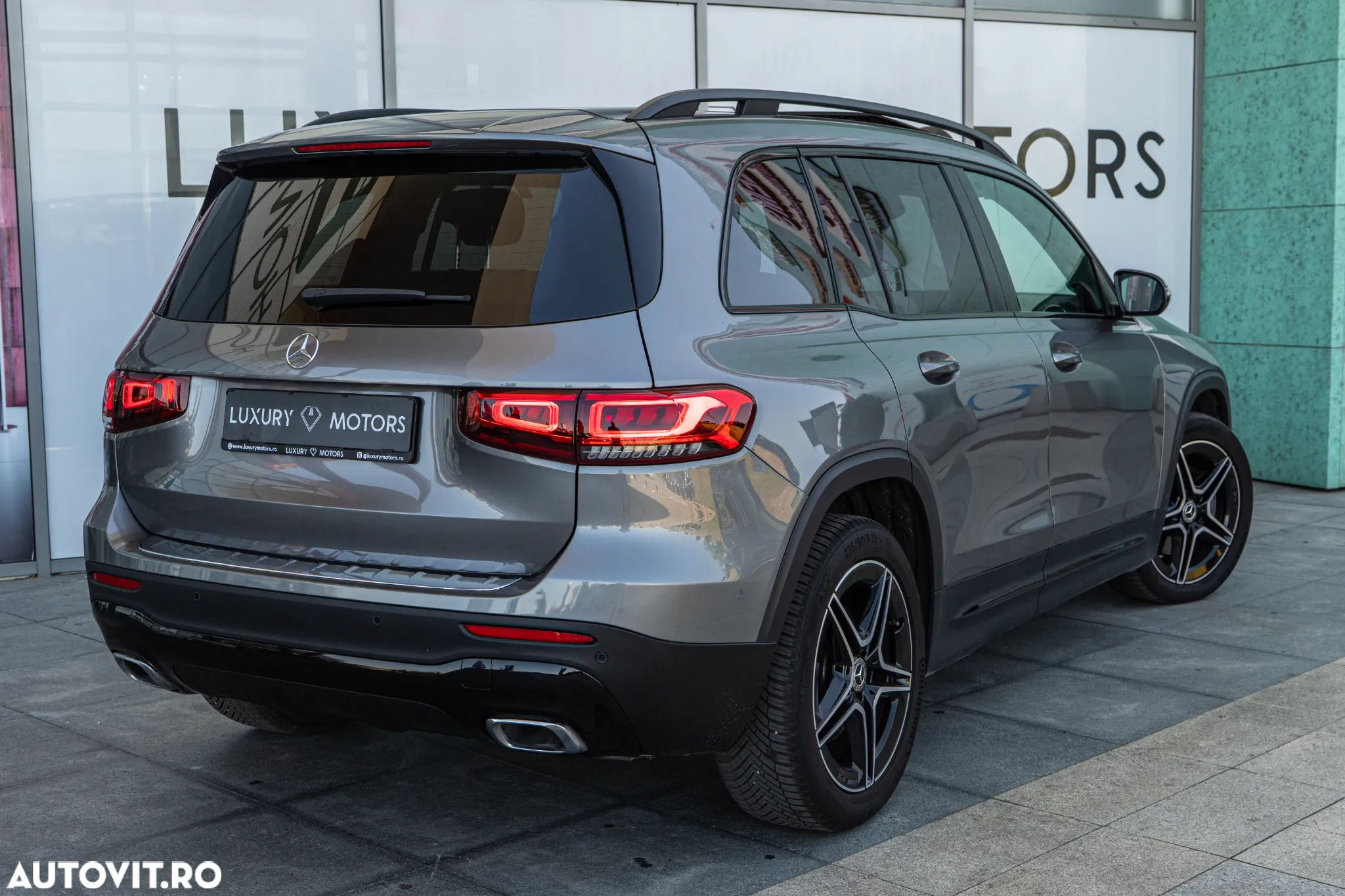 Mercedes-Benz GLB 250 4Matic 8G-DCT AMG Line - 20