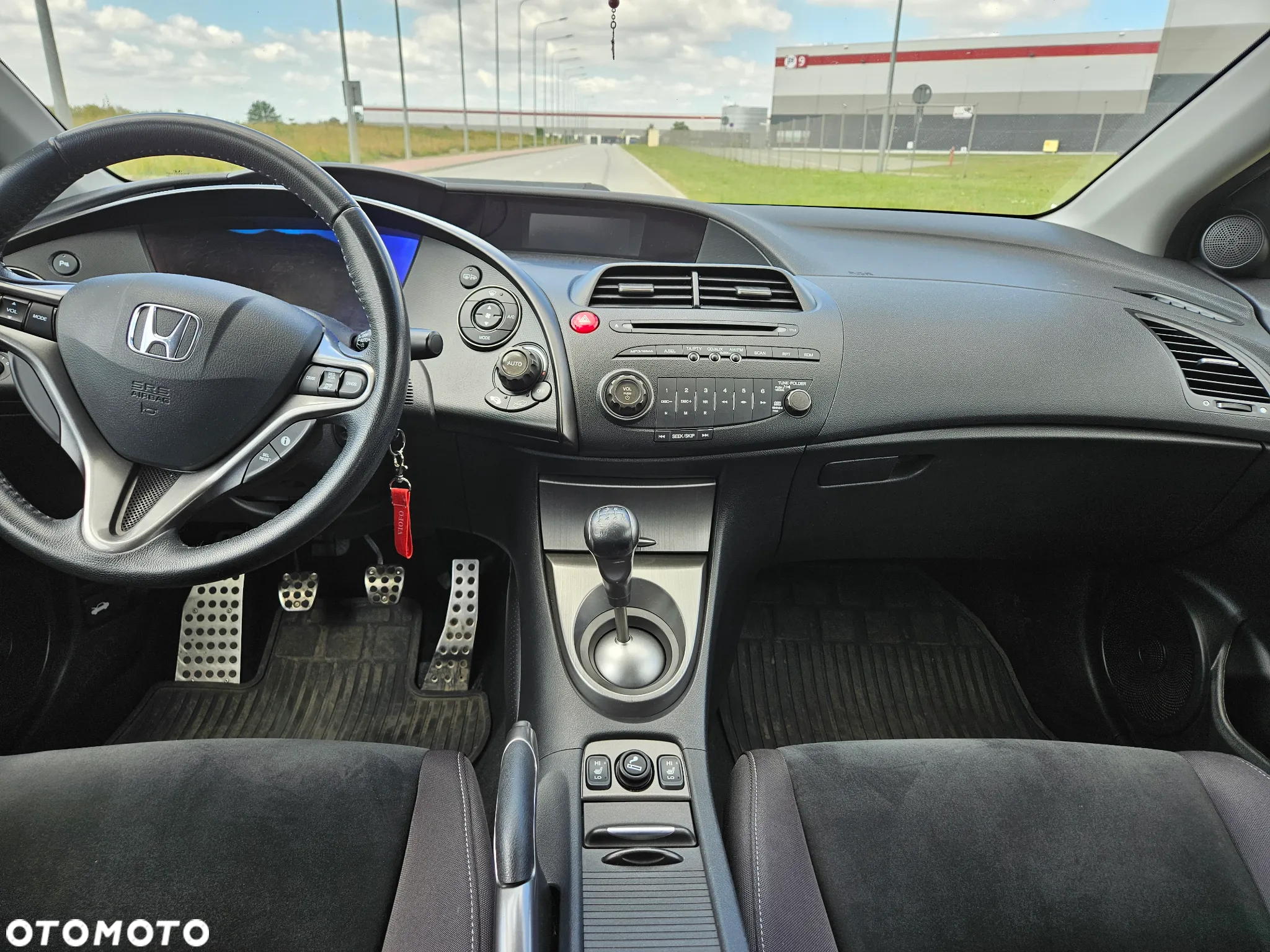 Honda Civic 1.8i-VTEC Sport - 26