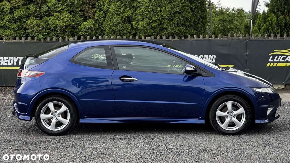 Honda Civic 1.4 TypeS - 4