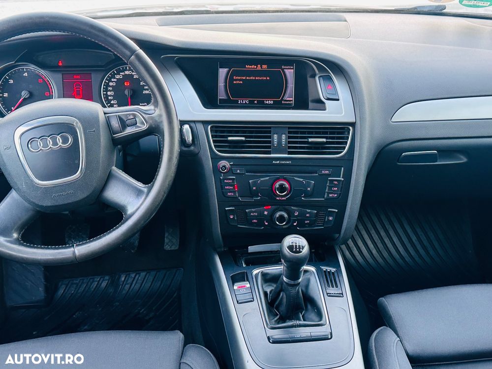 Audi A4 2.0 TDI B8 - 6