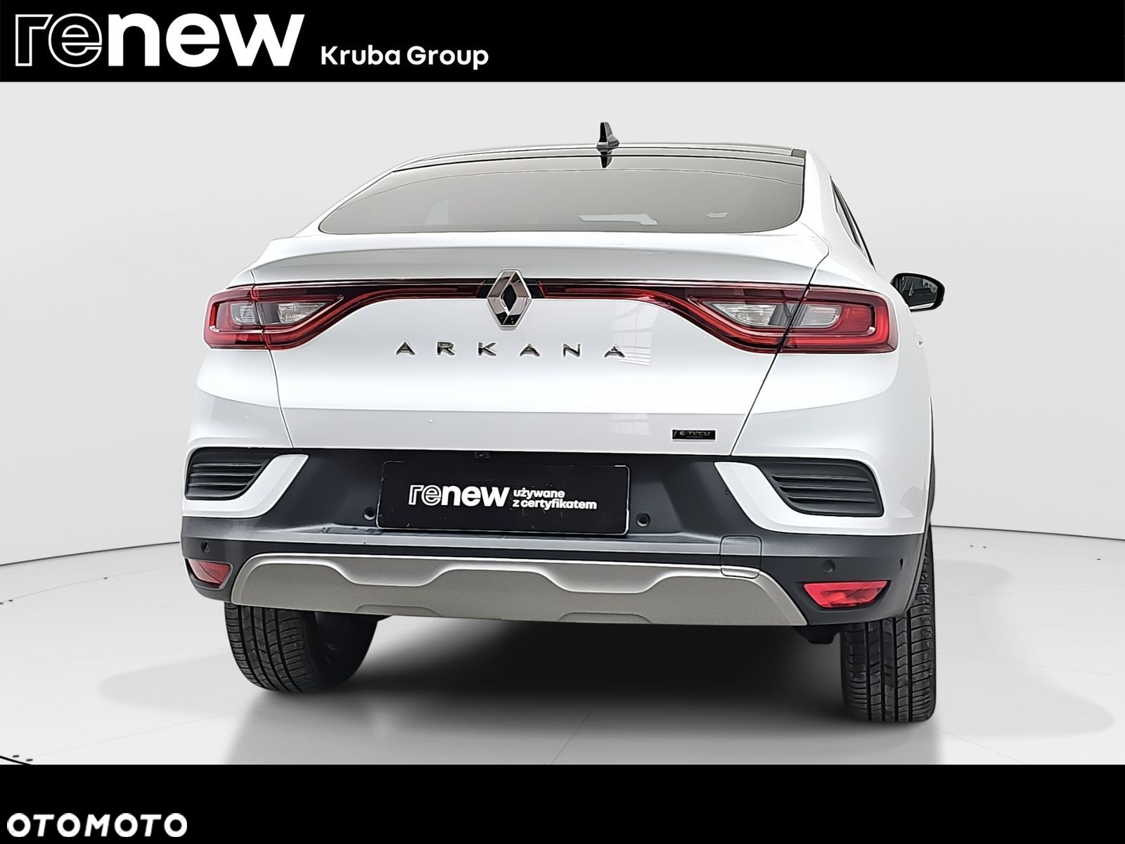 Renault Arkana 1.6 E-TECH Techno MMT - 6