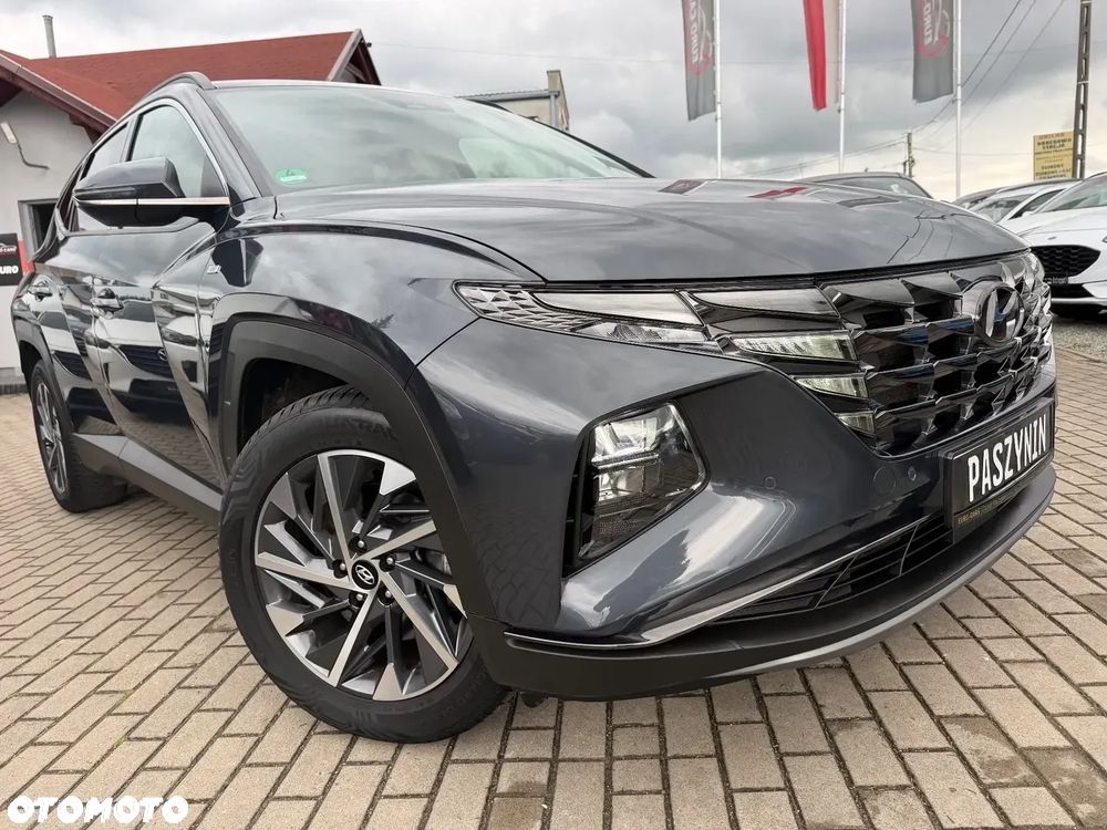 Hyundai Tucson 1.6 T-GDi 48V-Hybrid 2WD DCT Select - 9