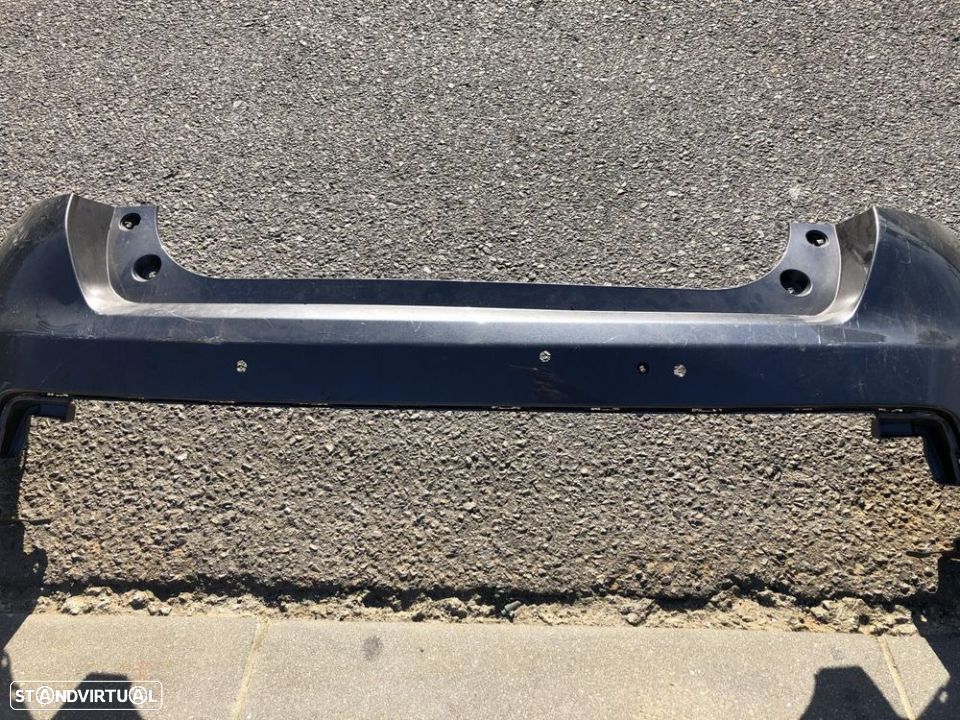 Parachoque honda civic - 1