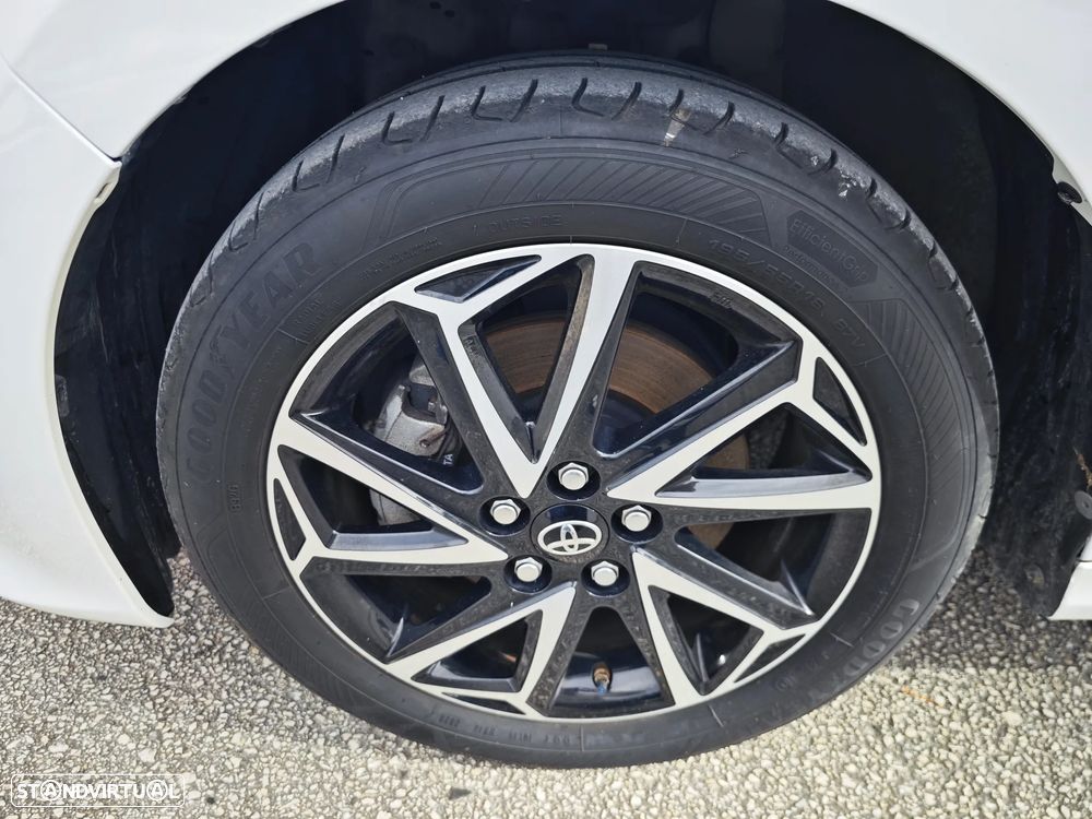 Toyota Yaris 1.5 HDF Exclusive - 23