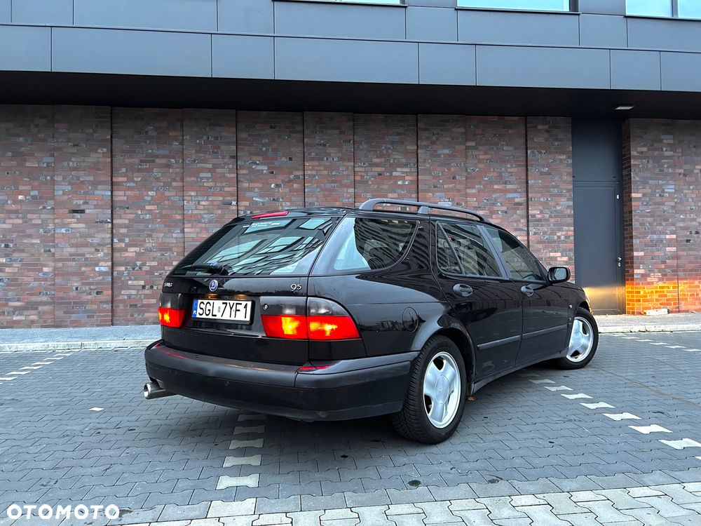 Saab 9-5 - 3