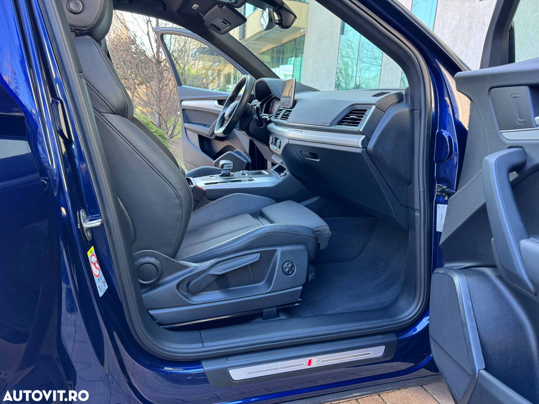 Audi Q5 40 TDI quattro S tronic - 17