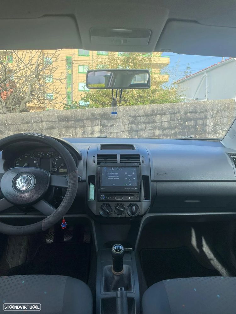 VW Polo 1.2 Confortline - 3