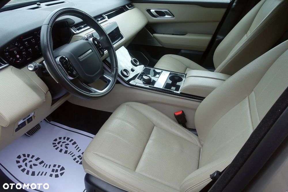 Land Rover Range Rover Velar 3.0d R-Dynamic - 10