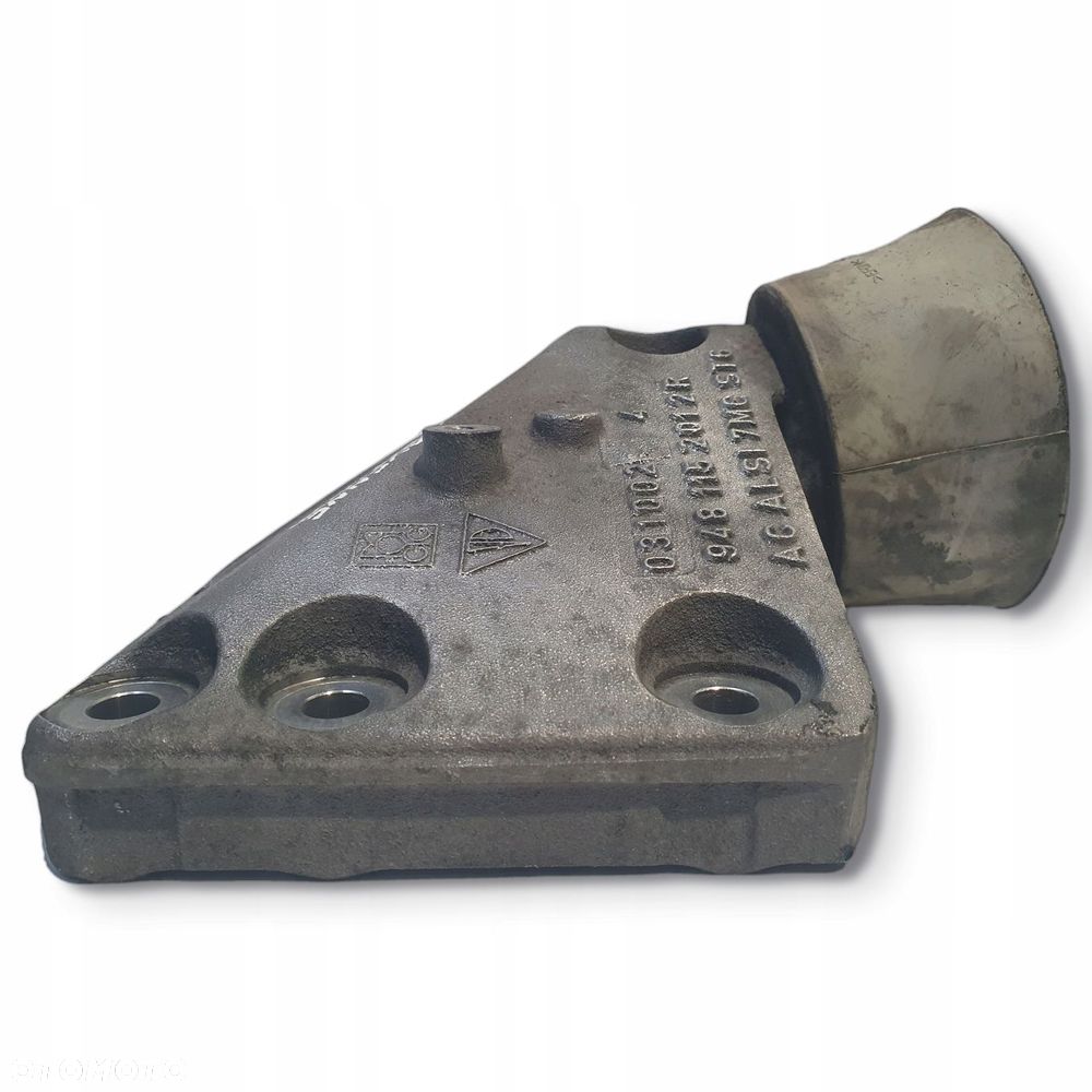 ŁAPA SILNIKA Porsche Cayenne I 4.5 V8 TURBO 948.115.2012R - 5