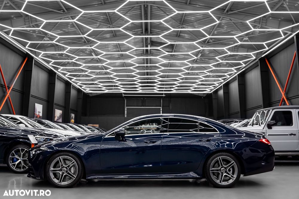 Mercedes-Benz CLS 350 MHEV Aut - 29