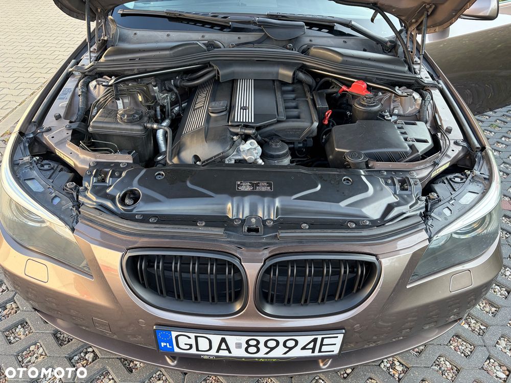 BMW Seria 5 - 6