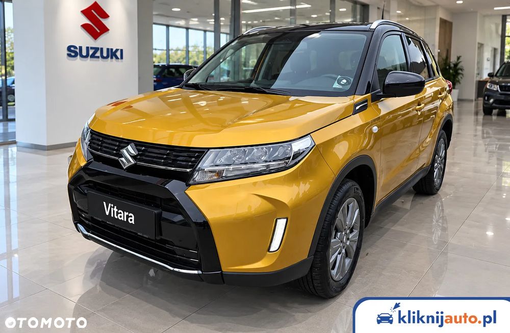 Suzuki Vitara 2026 photo 2