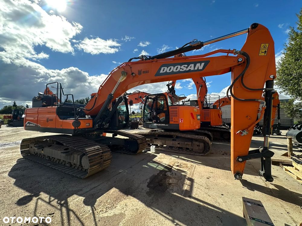 Doosan DX255LC-7 - 13