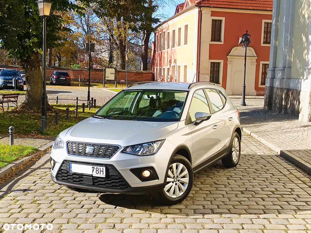 Seat Arona 1.0 TSI GPF Style S&S - 1