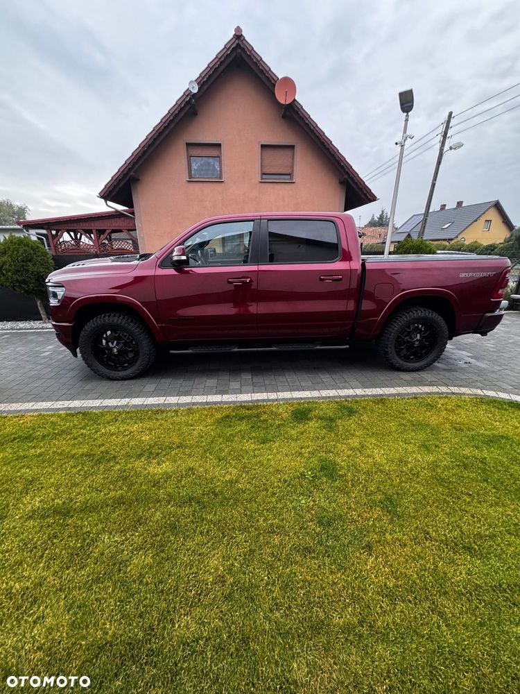 RAM 1500 Crew Cab MB Sport - 4