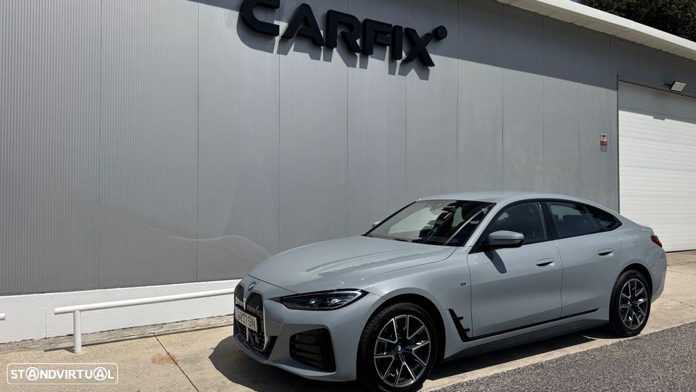 BMW i4 eDrive40 Pack Desportivo M - 12