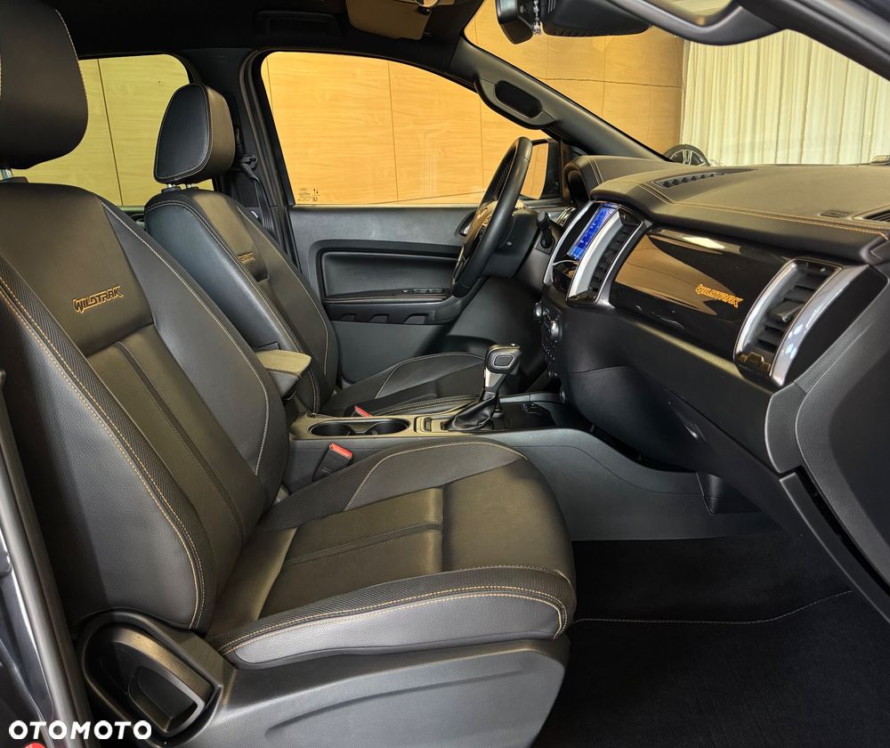 Ford Ranger 2.0 EcoBlue 4x4 DC Wildtrak - 16