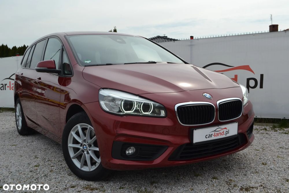 BMW Seria 2 218i GT - 2