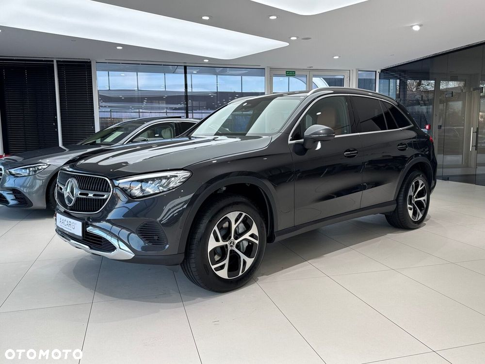 Mercedes-Benz GLC 300 de 4-Matic Avantgarde - 2