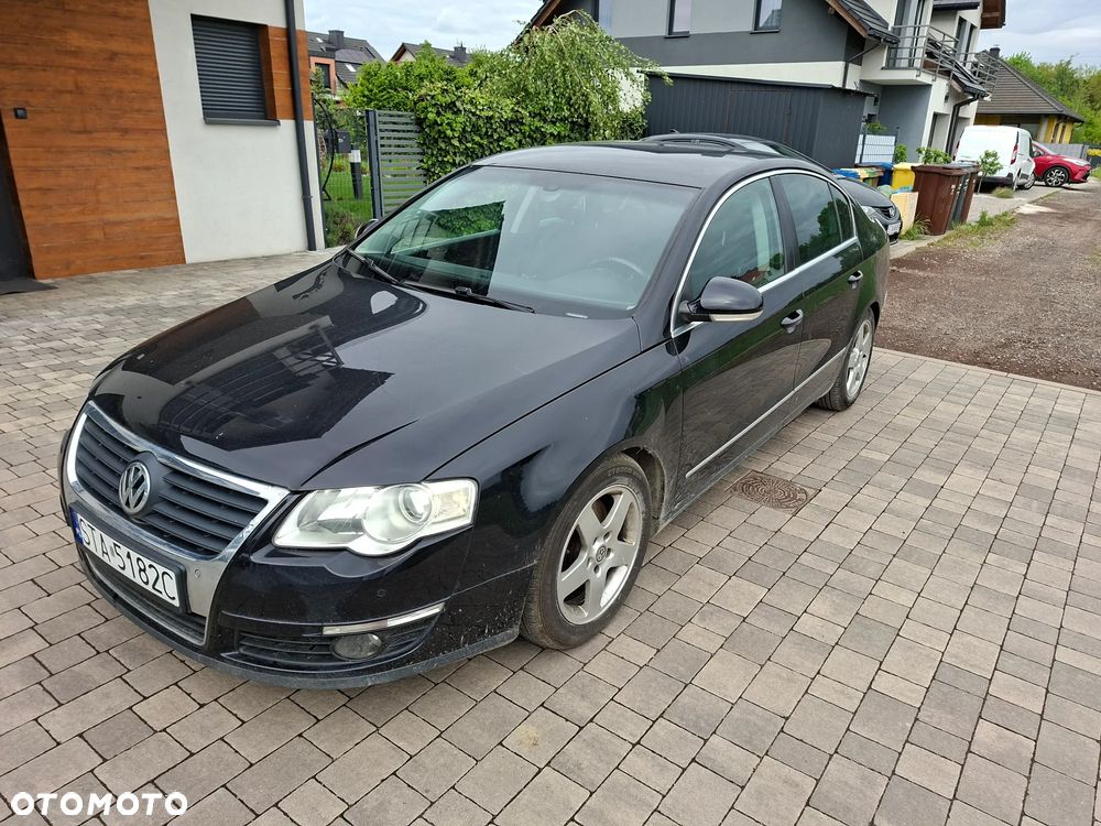 Volkswagen Passat 2.0 TDI DPF Individual - 1