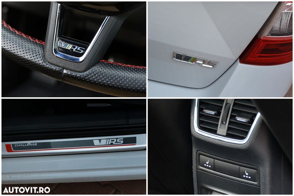 Skoda Octavia 2.0 TDI (Green tec) DSG RS - 8