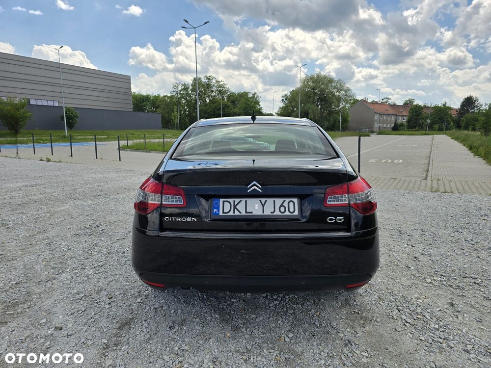 Citroën C5 - 7