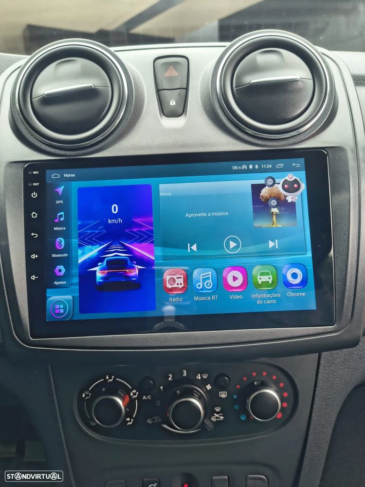 Dacia Sandero 1.0 ECO-G Comfort Bi-Fuel - 22