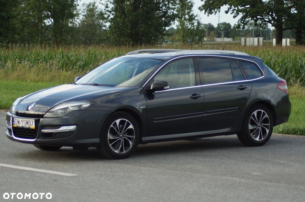 Renault Laguna 2.0 dCi Bose Edition - 2