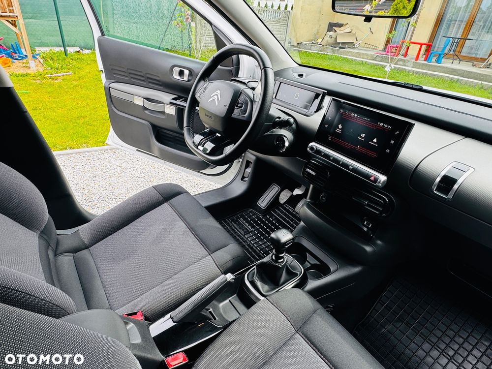 Citroën C4 Cactus BlueHDi 100 Stop&Start Feel - 17
