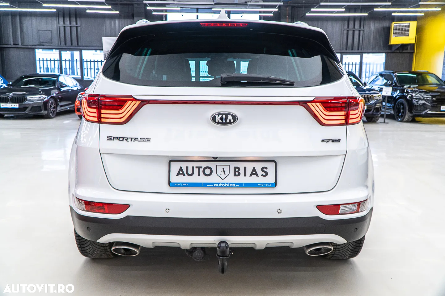 Kia Sportage 2.0 DSL 6AT 4x4 Style - 26