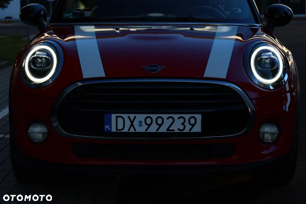 MINI Cooper Sidewalk - 21