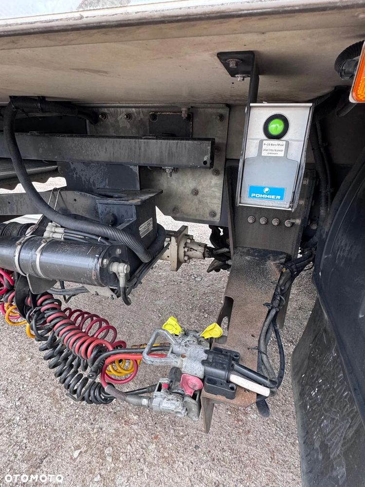 Renault Gama D19.430 Bi-temp zestaw Asca Bi-temp / Carrier Supra 1150MT - 31