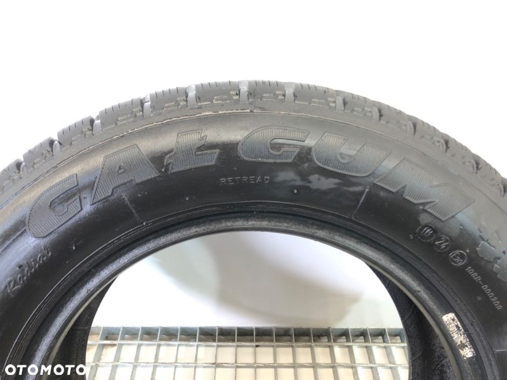 OPONA ZIMA 2X 185/65 14" GAŁ GUM - 2